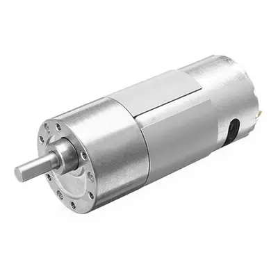 DC 12V 180RPM Geared Motor High Torque Gear Reducer Motor