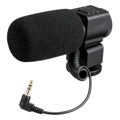 (B:Large Microphone) 3.5MM Jack Audio Loop Noise Isolater Signal Anti-interference Filter