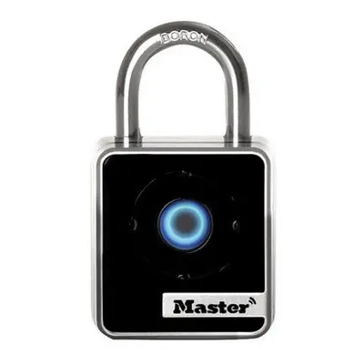 Master Lock 4400EURD Indoor Bluetooth Padlock