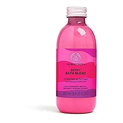 The Body Shop Berry Bath Blend