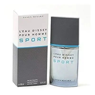 Issey Miyake L'eau D'Issey Pour Homme Sport EDT Spray 100ml