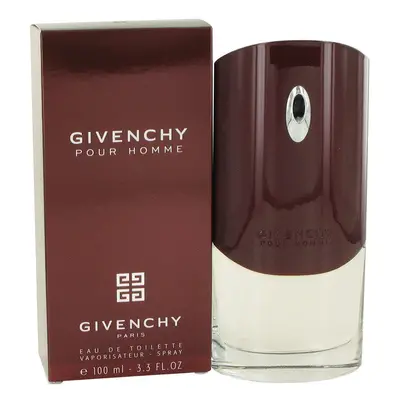 Givenchy (Purple Box) by Givenchy Eau De Toilette Spray 3.3 oz