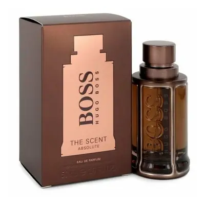 Boss The Scent Absolute by Hugo Boss 1.6 oz EDP Spray for Men