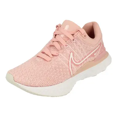 (6) Nike Womens React Infinity Run Fk Running Trainers Dd3024 Sneakers Shoes