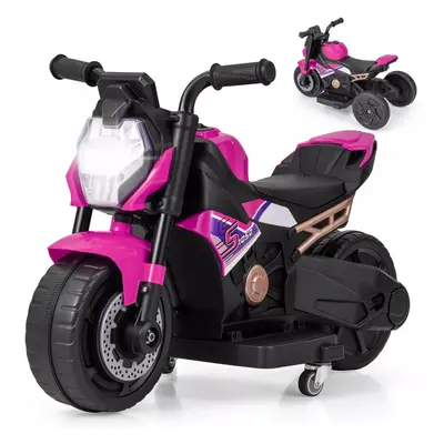 Kids Ride-on Motorcycle Toddlers 6V Electric Toy Bike