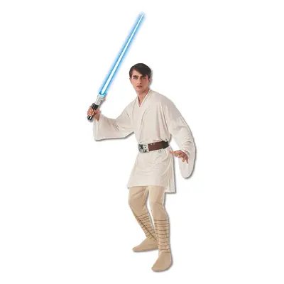 Rubie's Official Disney Star Wars Luke Skywalker Costume, Adult Fancy Dress