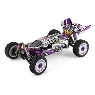 1/12 2.4G 4WD 60km/h Metal Chassis RC Car Off-Road Vehicles 2200mAh Models Kids Toys