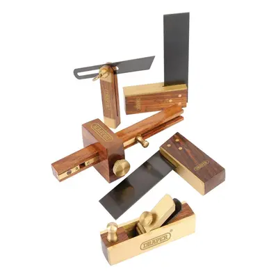 Mini Woodwork Set (5 Piece)