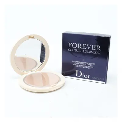 (01 Nude Glow) Dior Forever Couture Luminizer Highlighting Powder 0.21oz/6g New With Box