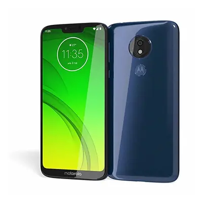 (Marine Blue) Motorola Moto G7 Power Single Sim | 64GB | 4GB RAM