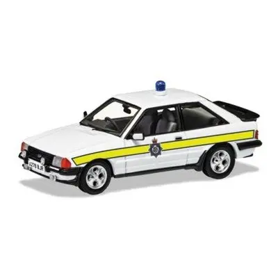 Corgi Ford Escort MK3 Xr3I Durham Constabulary - 1:43