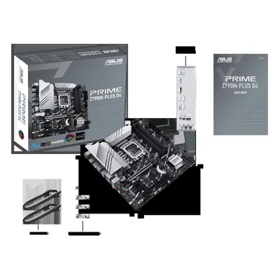 ASUS PRIME Z790M-PLUS D4 LGA1700 DDR4