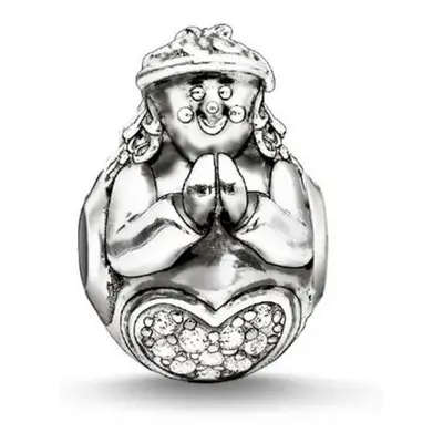 Ladies'Â Beads Thomas Sabo K0182-643-14 (1 cm)