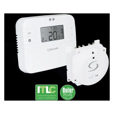 Salus RT510BC+ Baxi Boiler Plus Wireless Room Thermostat Stat Programmable