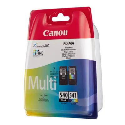 Canon PG540-CL541 Ink Cartridge Value Pack