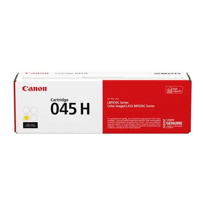 Canon H Laser cartridge 2200pages Yellow