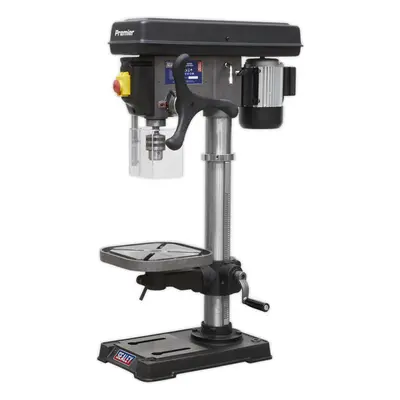 230V 16-Speed Floor Pillar Drill - 1050mm Height - 16mm Chuck - 600W Motor