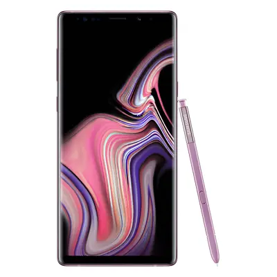 (Lavender) Samsung Galaxy Note9 Dual Sim | 128GB | 6GB RAM