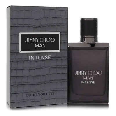 Jimmy Choo Man Intense by Jimmy Choo Eau De Toilette Spray 1.7 oz