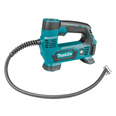 Makita MP100DZ 12V Max Li-Ion CXT Inflator - Batteries and Charger Not Included