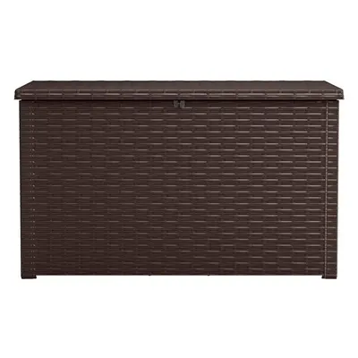 Keter Java Cushion Box L Brown