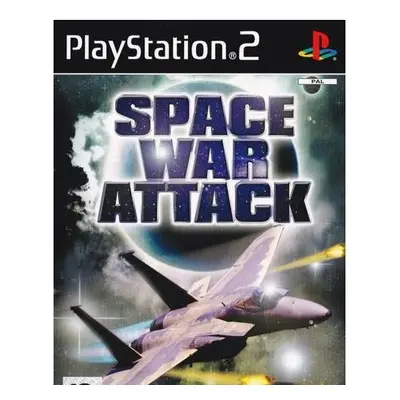 Space war attack playstation