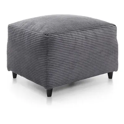 (Grey) Illusion Footstool