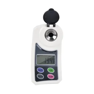 Handheld Digital Brix Sugar Refractometer for Water Fruit Crops