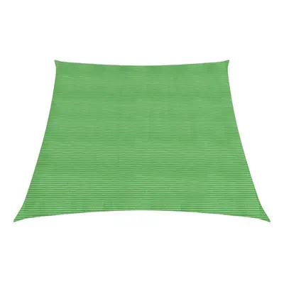 vidaXL Sunshade Sail Light Green Patio Shade Screen Shade Canopy Sun Sail Tarp