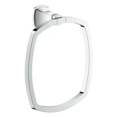 Grohe Grandera Towel-Ring, Starlight Chrome