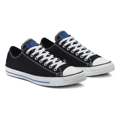 (UK 3-EU 35-US 5) Converse CTAS OX 164414C Black Womens UK