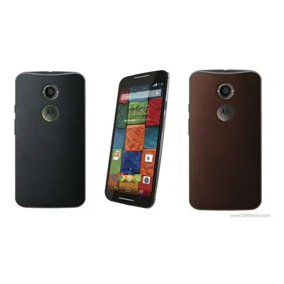 (Black) Motorola Moto X (2nd Gen) Single Sim | 16GB | 2GB RAM