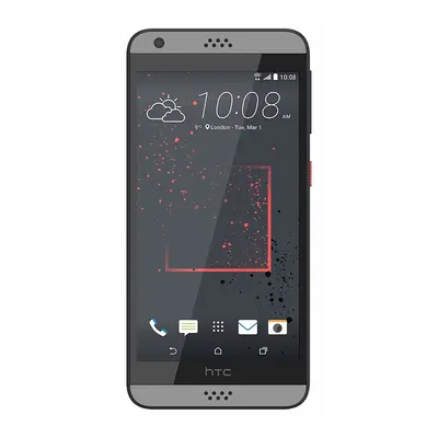 (Black) HTC Desire Single Sim | 16GB | 1.5GB RAM