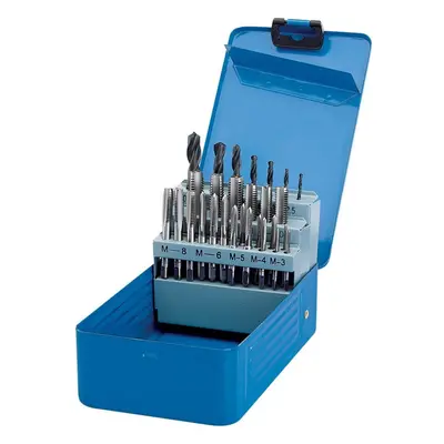 Draper 28-Piece Tap and Drill Set