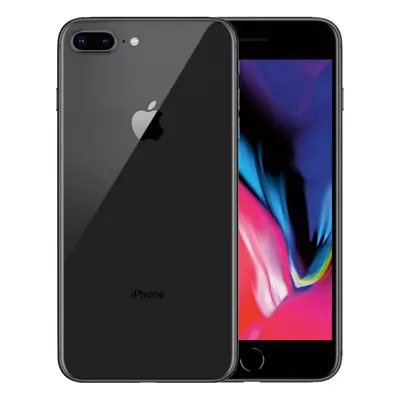 Apple iPhone Plus 64GB Space Grey Unlocked Smartphone - Grade B