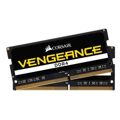 Corsair 16Gb (2x8Gb) DDR4 2666MHz Vengeance SODIMM Kit