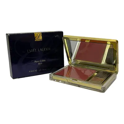 Estee Lauder Pure Color Blush #07 Poppy Passion Satin