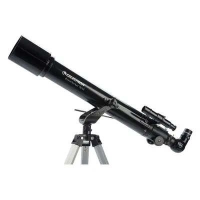 Celestron PowerSeeker 70mm f/10 AZ Refractor Telescope