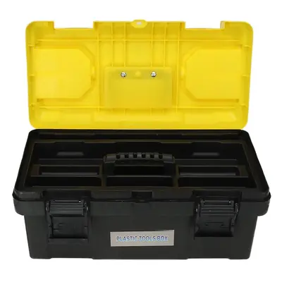 (19 inch) Multi-Function Toolbox Maintenance Hardware Storage Box Repair Tool Box Case