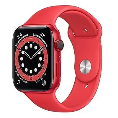 Apple Apple Watch Series 44mm LTE [M09C3, Product Red Aluminium Product Red Sport Band]