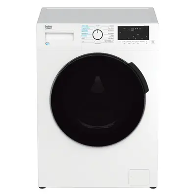 Beko 7Kg / 4Kg Washer Dryer - White - D Rated