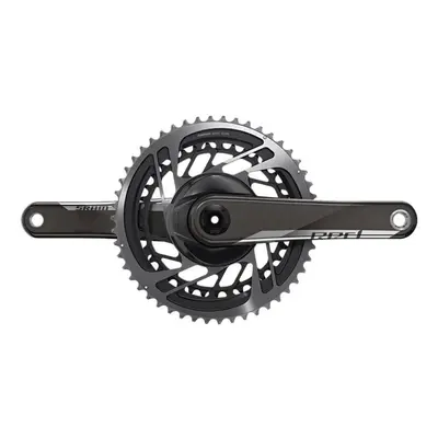 (172.5 MM - 48-35T, One Colour) SRAM Crankset Red D1 BB Not Included