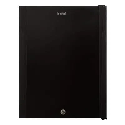 Baridi 35L Mini Bar/Fridge with Lock, Ultra Quiet for Bedrooms, Hotels, Guesthouses, Energy Clas