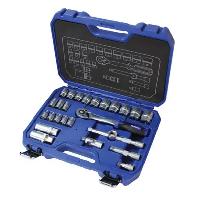 Faithfull 3/8in Drive Socket Set (26 Piece)