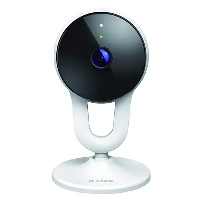 D-Link DCS-8300LHV2 mydlink Full HD Wi-Fi Camera with Night Vision, AI-Based Person Detection, M