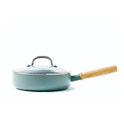 GreenPan Mayflower 24cm Saute Pan With Lid