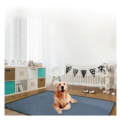 (182*182cm) Anti-slip Dog Pee Pad Blanket Reusable Absorbent Tineer Diaper Washable Puppy Traini