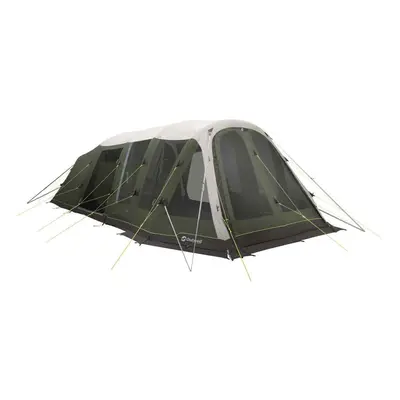 Outwell Jacksondale Person Air Tent With Bedrooms Green