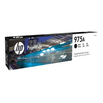 GENUINE Original HP 975A Black Ink Cartridge Toner L0R97AA PageWide