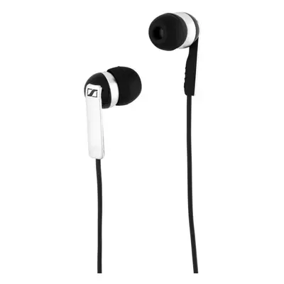 Sennheiser CX 2.00i Ear-Canal Headphones for iOS- Black